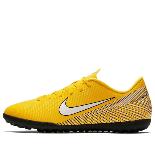 Nike Vaporx 12 Club NJR TF 'Yellow Black' AO3119-710