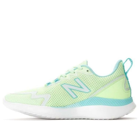 (WMNS) New Balance Ryval 'Yellow Green White' WRYVLZA1