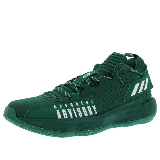 adidas Dame 7 Extply 'Dark Green' GW7902