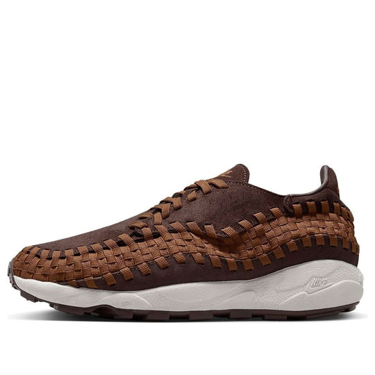 (WMNS) Nike Air Footscape Woven 'Saturn Gold Earth' FB1959-200