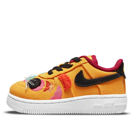 (TD) Nike Force 1 LV8 'Chinese New Year - University Gold' DQ5072-701