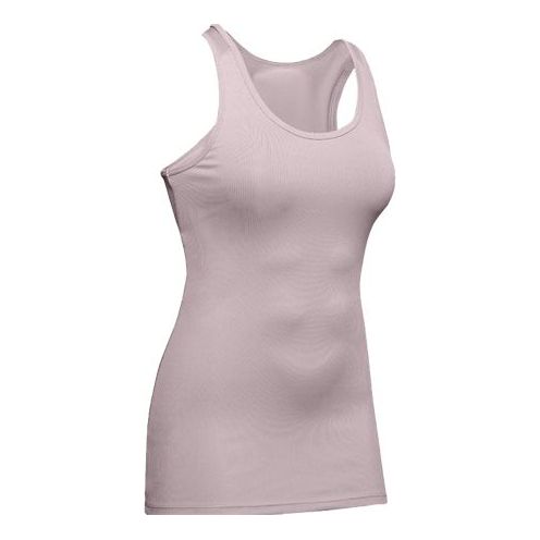 (WMNS) Under Armour Victory Tank 'Light Pink' 1349123-667