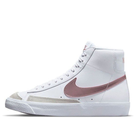 (GS) Nike Blazer Mid '77 'White Pink Glaze' DA4086-105