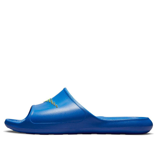 Nike Victori One Minimalistic Casual sapphire Slippers Royal blue CZ5478-403