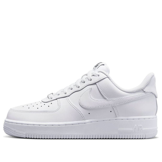 (WMNS) Nike Air Force 1 Low FlyEase 'Triple White' DX5883-100