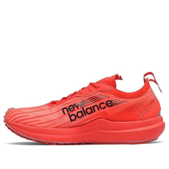 (WMNS) New Balance Fuelcell Speedrift Sneakers Orange WSPDRRS