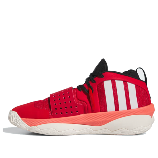 adidas Dame 8 Extply 'Red' IF1506