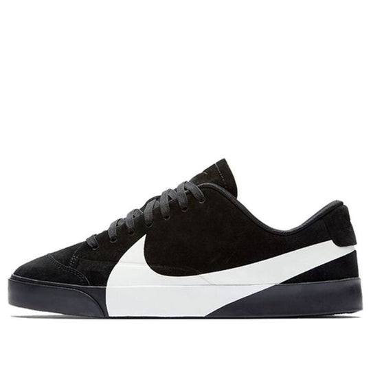 (WMNS) Nike Blazer City Low LX 'Black' AV2253-001