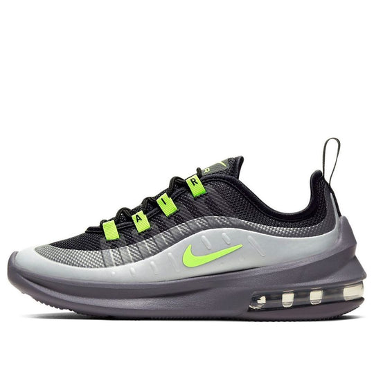 (PS) Nike Air Max Axis 'Gray Black Green' AH5223-012