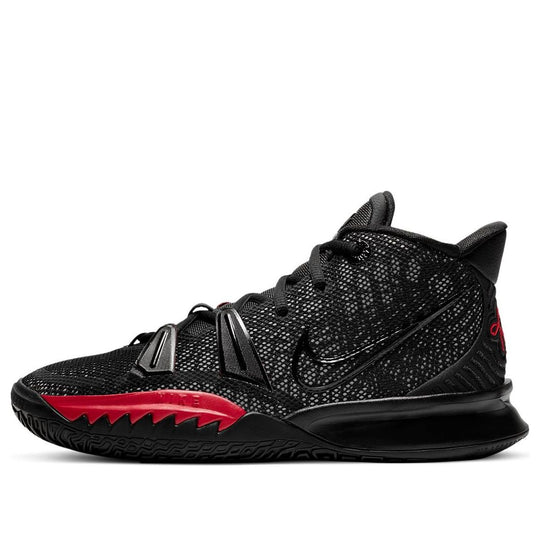 (GS) Nike Kyrie 7 'Bred' CT4080-005