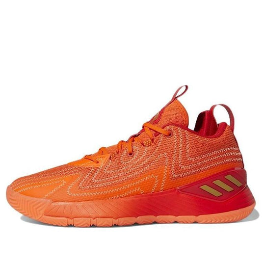 adidas D Rose Son Of Chi 2.0 'Red Orange' GY6495