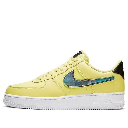 Nike Air Force 1 Low '07 LV8 'Yellow Pulse' CI0064-700