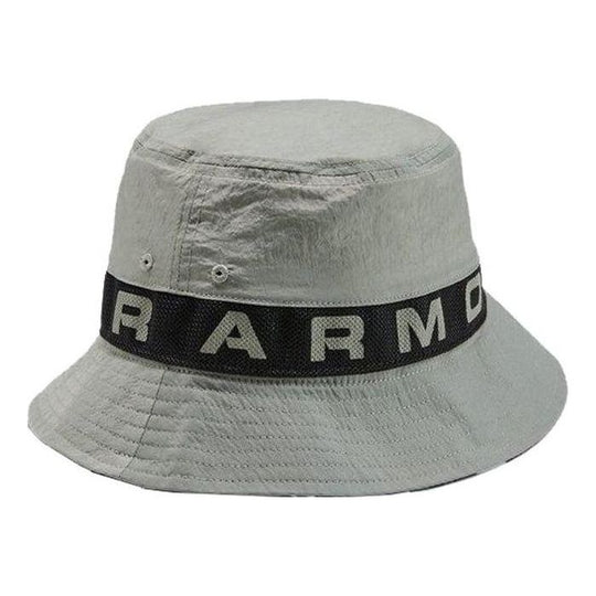 Under Armour Reversible Armour Soft Hat 'Grey Black' 1351440