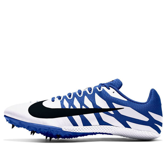 Nike Zoom Rival S 9 White/Blue 907564-405