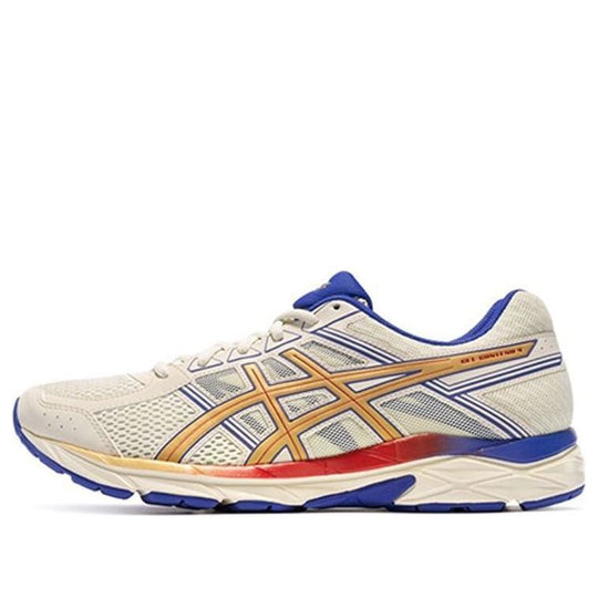 ASICS Gel-Contend 4 Low-Top Creamy/Yellow T8D4Q-116