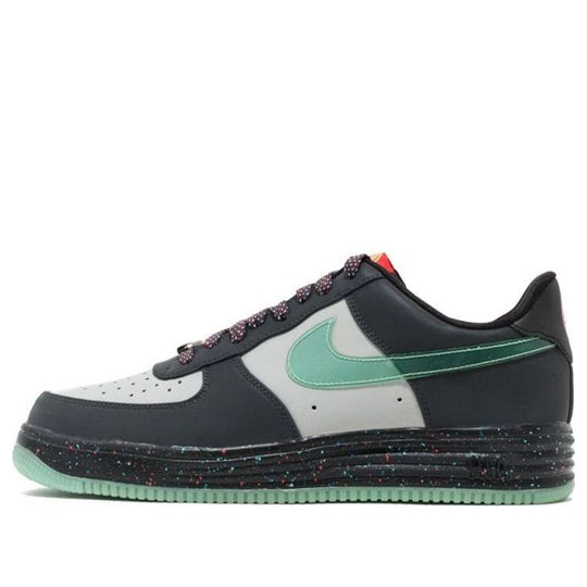 Nike Lunar Force 1 Low QS 'Year of the Horse' 647595-001 Skate Shoes  -  KICKS CREW