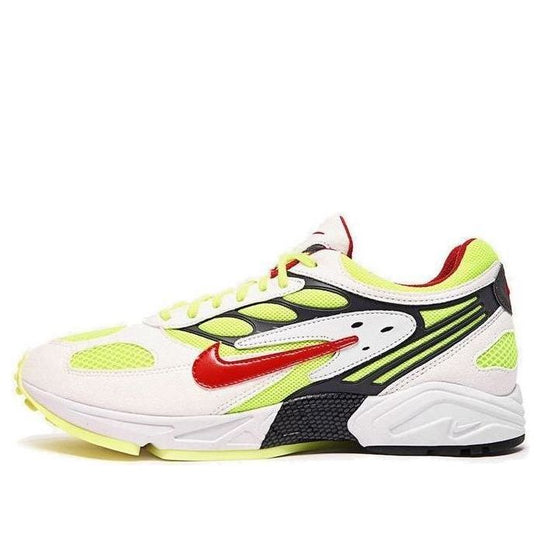 Nike Air Ghost Racer Retro 'Neon Yellow' AT5410-100