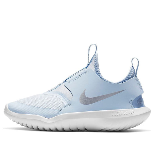 (PS) Nike Flex Runner Low-Top Blue AT4663-402
