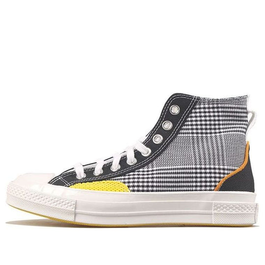 Converse Chuck 70 High 'Hacked Fashion - Black Speed Yellow' 168696C