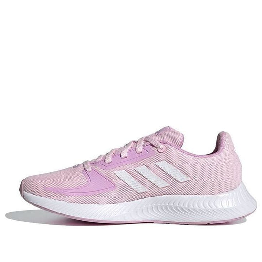 (GS) adidas neo Run Falcon 2.0 K Pink/White FY9499