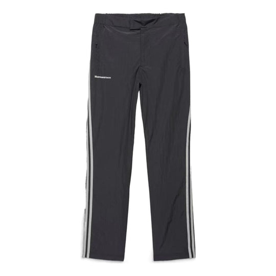 adidas originals x Pharrell Williams Shell Pants 'Night Grey' HT9994