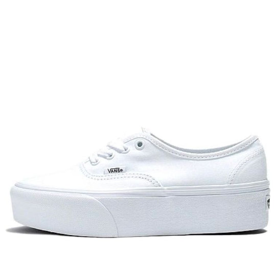 Vans Authentic Stackform Shoes 'White' VN0A5KXXBPC