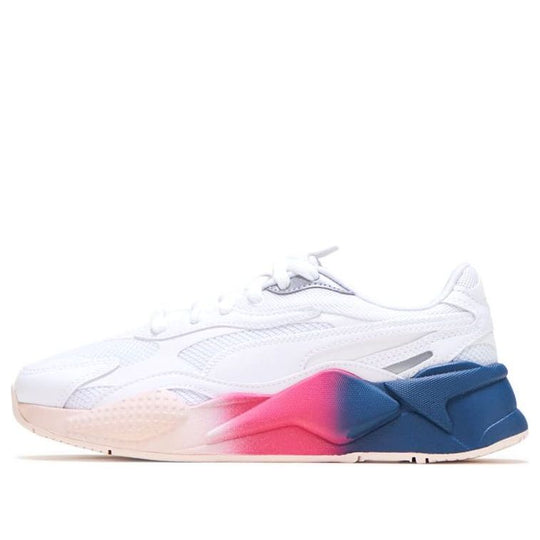 (WMNS) PUMA RS-X 'White Rosewater Gradient' 374657-01