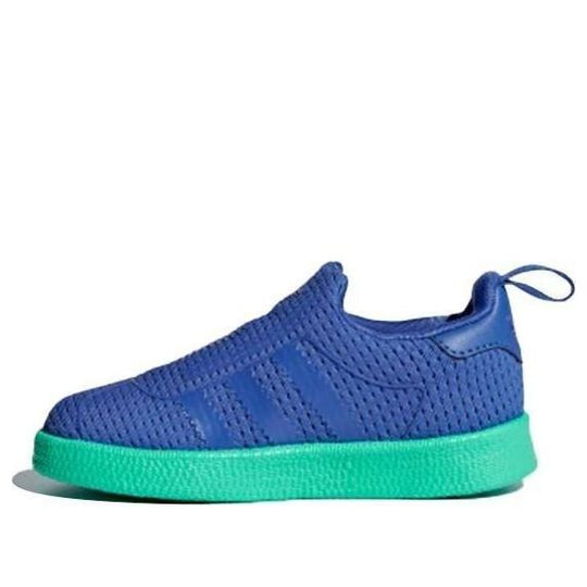 (TD) adidas originals Gazelle 360 I Shoes Blue CQ2738