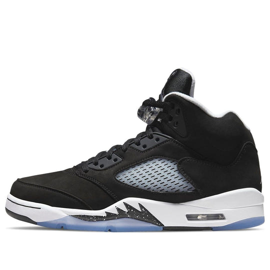 Air Jordan 5 Retro 'Oreo' 2021 CT4838-011 Retro Basketball Shoes  -  KICKS CREW