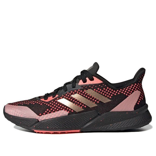 (WMNS) adidas X9000l2 'Black Pink' EG5016
