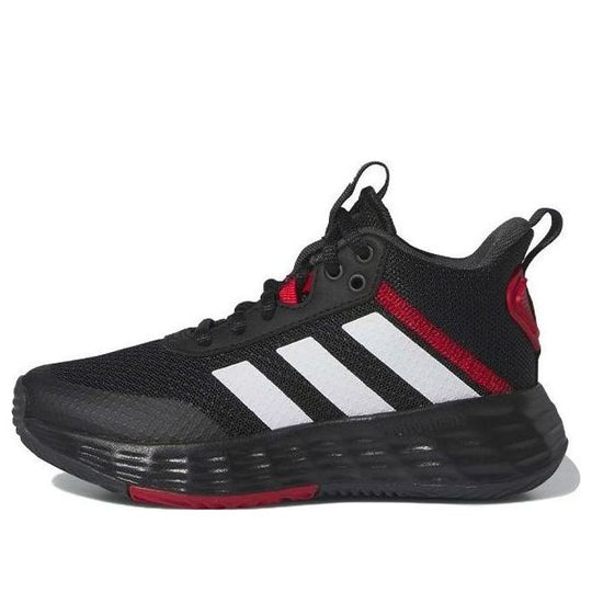 (PS) adidas Own The Game 2.0  'Black Vivid Red' IF2693