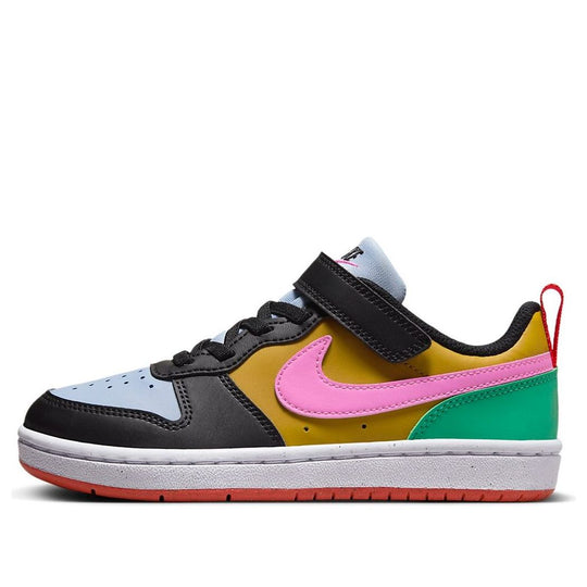 (PS) Nike Court Borough Recraft 'Multi-Color' DV5457-004