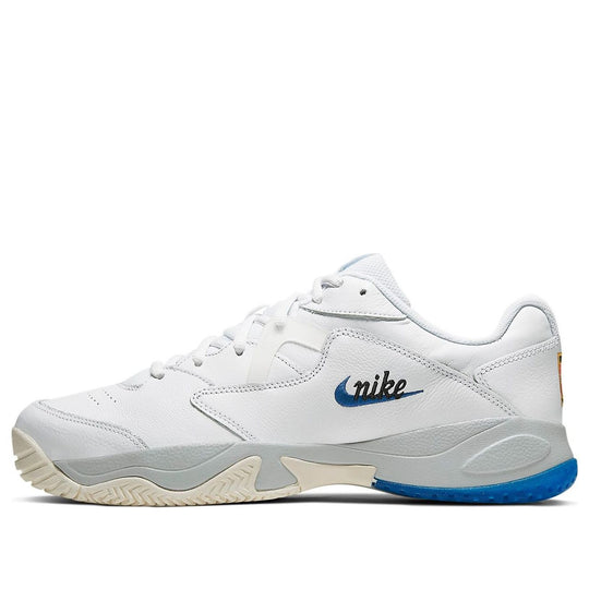 Nike Court Lite 2 Premium 'White Blue' CJ6781-104