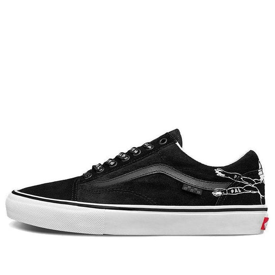 PALPAL Skate x Vans Unisex Old Skool Sneakers Black VN0A5FCBA94