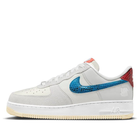 Nike Undefeated x Air Force 1 Low '5 On It' DM8461-001