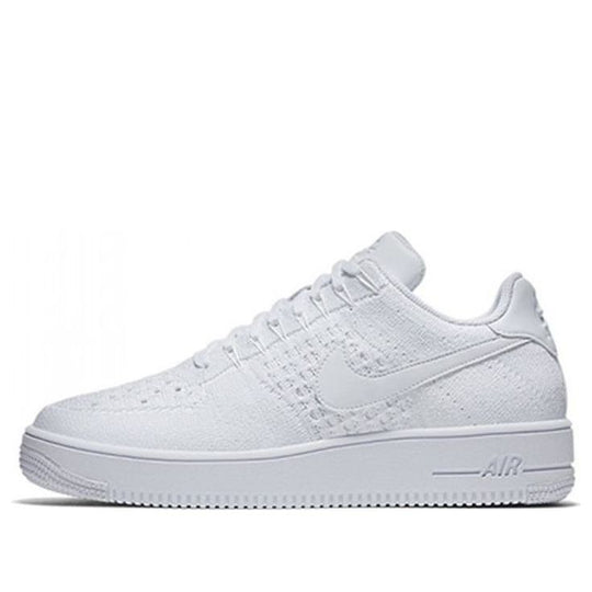 Nike Air Force 1 Ultra Flyknit Low 'White' 817419-101