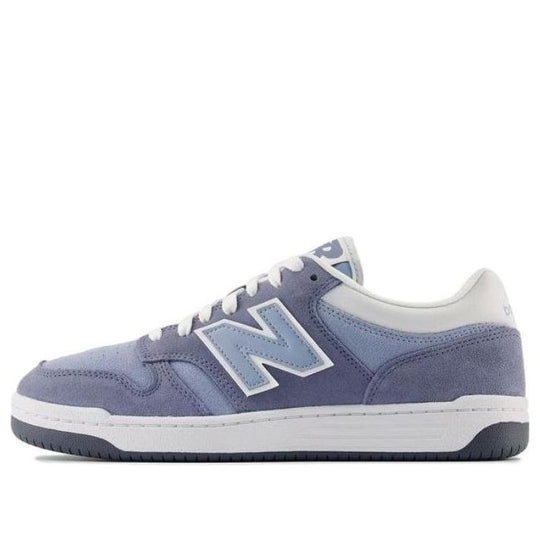 New Balance 480 Lifestyle Shoes 'Blue White' BB480LEB