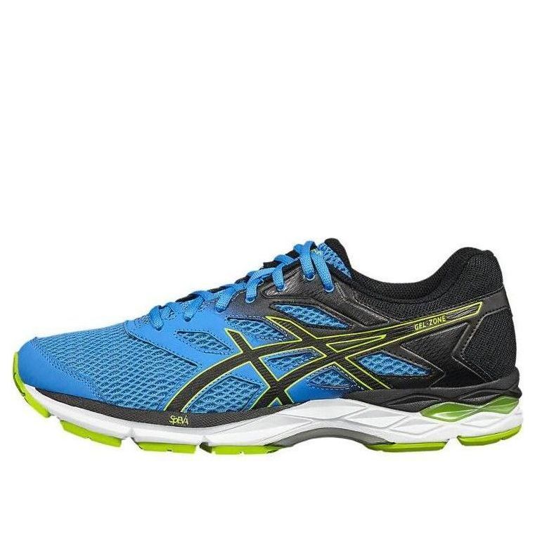 ASICS Gel-Zone 6 Blue/Black 1011A582-400 Marathon Running Shoes/Sneakers  -  KICKS CREW