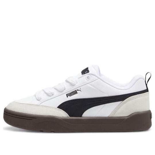 PUMA Park Lifestyle OG Sneakers 'White Black Brown' 397262-01