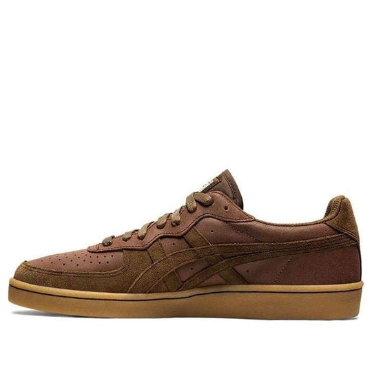 Onitsuka Tiger Gsm Sneakers Gold/Brown 1183A842-200