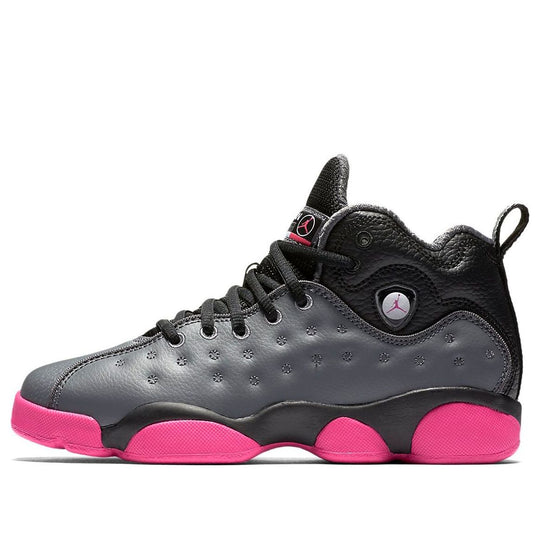(GS) Air Jordan Jumpman Team 2 G 820276-009 Big Kids Basketball Shoes  -  KICKS CREW