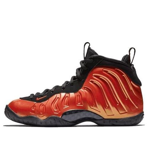(GS) Nike Air Foamposite One 'Habanero Red' 644791-603