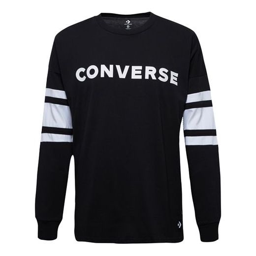 Converse Football Jersey 'Black' 10007099-A05