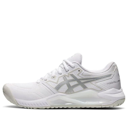 (WMNS) ASICS Gel Challenger 13 'White Pure Silver' 1042A164-100