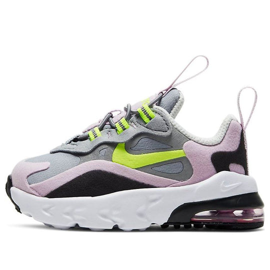 (TD) Nike Air Max 270 RT Grey/Pink CD2654-010