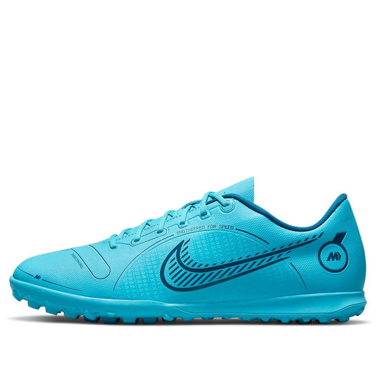 Nike Mercurial Vapor 14 Club TF Turf Blue DJ2908-484-KICKS CREW