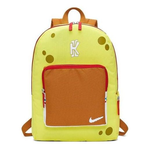 Nike Kyrie x Spongebob Backpack 'Dynamic Yellow' CN2219-731