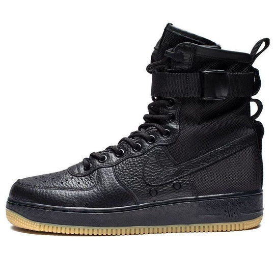 Nike SF Air Force 1 'Black Gum' 864024-001