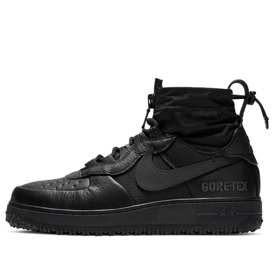 Nike Gore-Tex x Air Force 1 High 'Triple Black' CQ7211-003