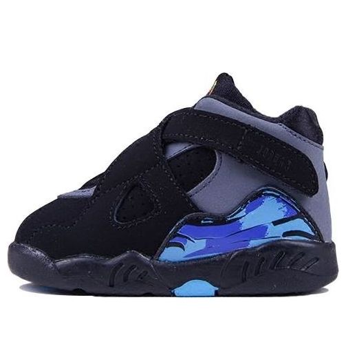 (TD) Air Jordan 8 Retro 'Aqua' 305360-025 Infant/Toddler Shoes  -  KICKS CREW